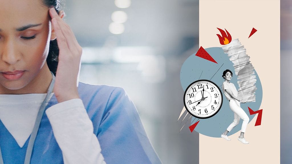 Tutkijoiden mukaan on mahdollista, että raskas työtaakka ja aivojen muutokset ovat "potentiaalisesti yhteydessä".