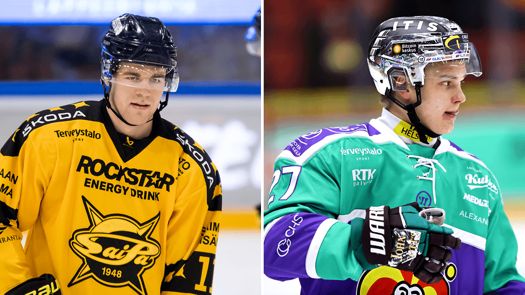 Roni Karvinen ja Onni Lind siirtyvät Pelicansiin.