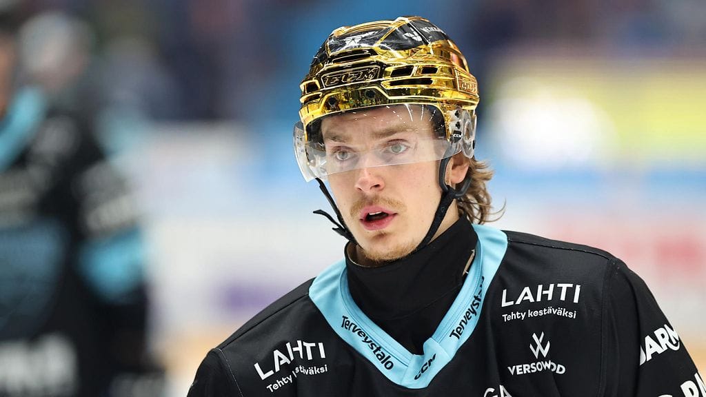 Ilvekseen siirtyvä Lukas Jasek säkenöi kahdella kaudella Pelicansin riveissä.