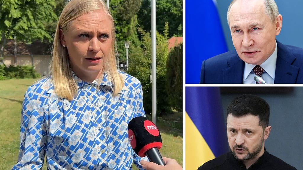 Valtonen arvioi, että Venäjä näkisi rauhansopimuksen Ukrainassa mahdollisuutena taukoon, jossa miettiä seuraavaa askelta.