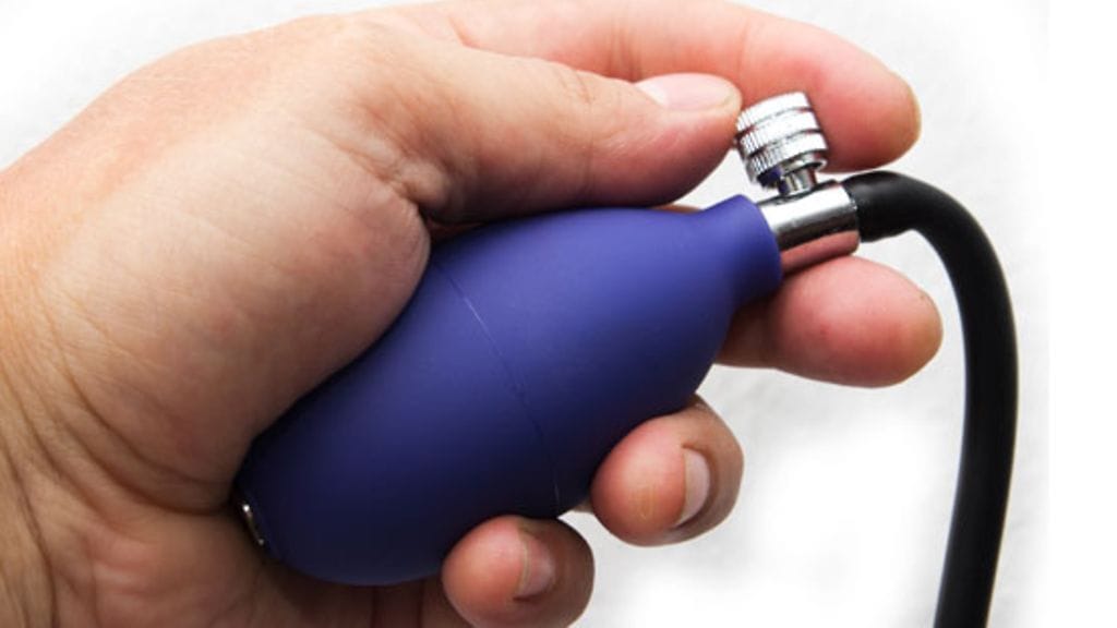 Verenpaine voi olla korkea ilman oireita.