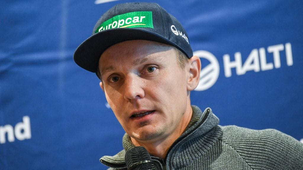 Petter Kukkonen marraskuussa 2019.