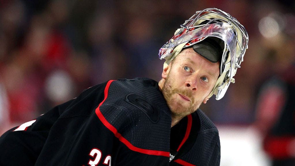 Antti Raanta palaa kasvattiseuraansa Lukkoon.