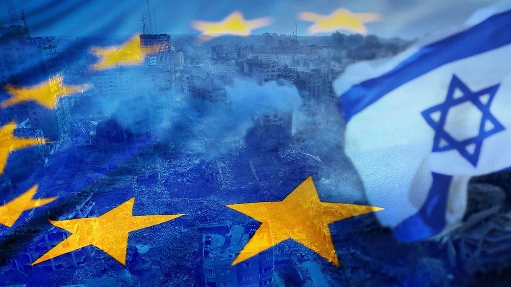 Vaikka paine Israelia kohtaan on EU:ssa kasvanut, EU:n sisällä on yhä myös monia Israelia tukevia maita.