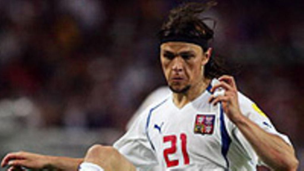 Tomas Ujfalusi, kuva: Ben Radford/Getty Images