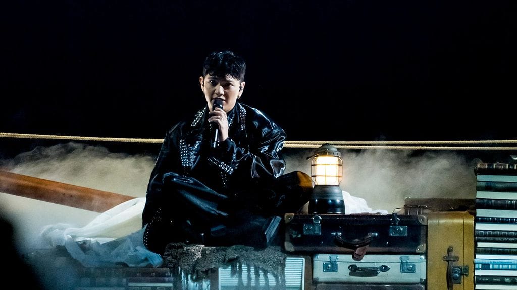 Itävalta voitti Euroviisut Sveitsin Baselissa.