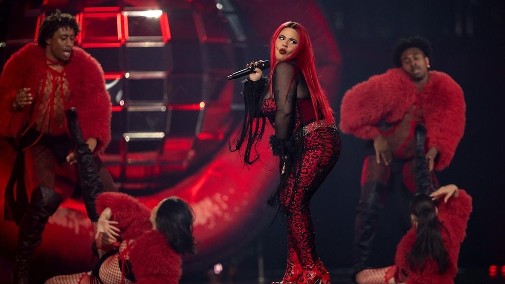 Maltan euroviisuedustaja joutuu sensuroimaan kilpailukappalettaan.