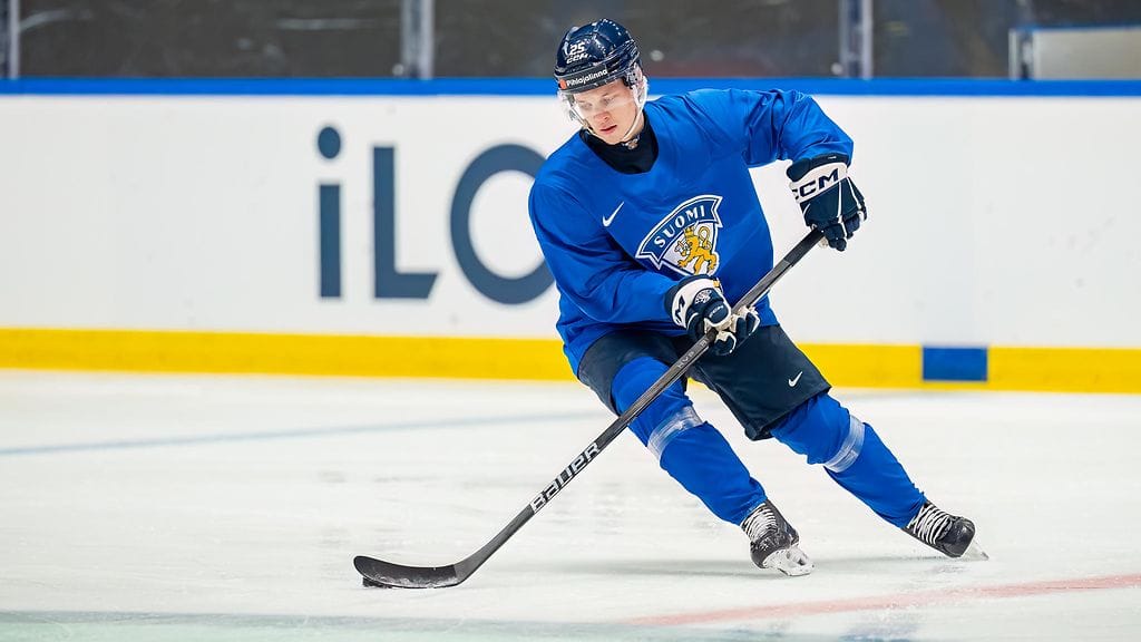 Joona Ikonen on pitänyt tuntumaa yllä Tukholmassa.