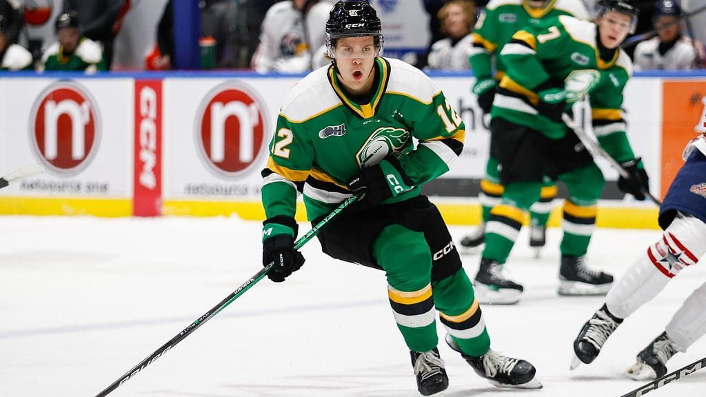 Kasper Halttunen marraskussa 2024.