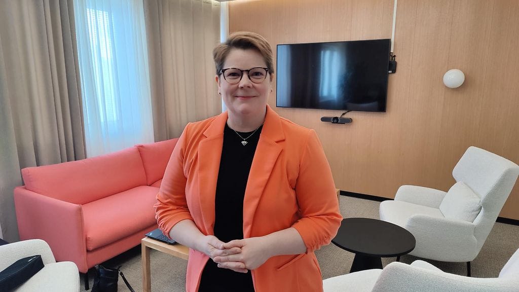Aija Tuimala Pirkanmaan hyvinvointialue