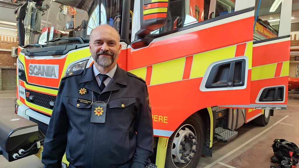 Kari Alanko Pirkanmaan hyvinvointialue