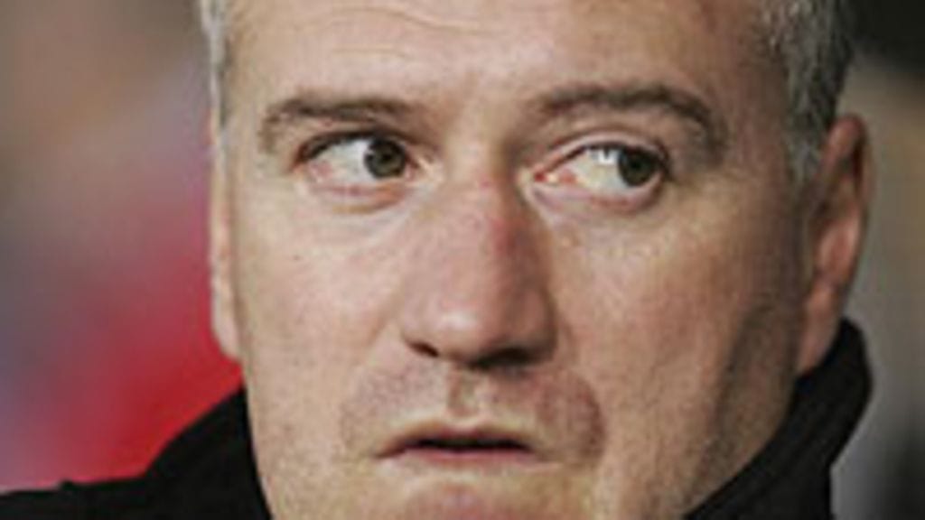 Didier Deschamps, kuva: Jamie McDonald