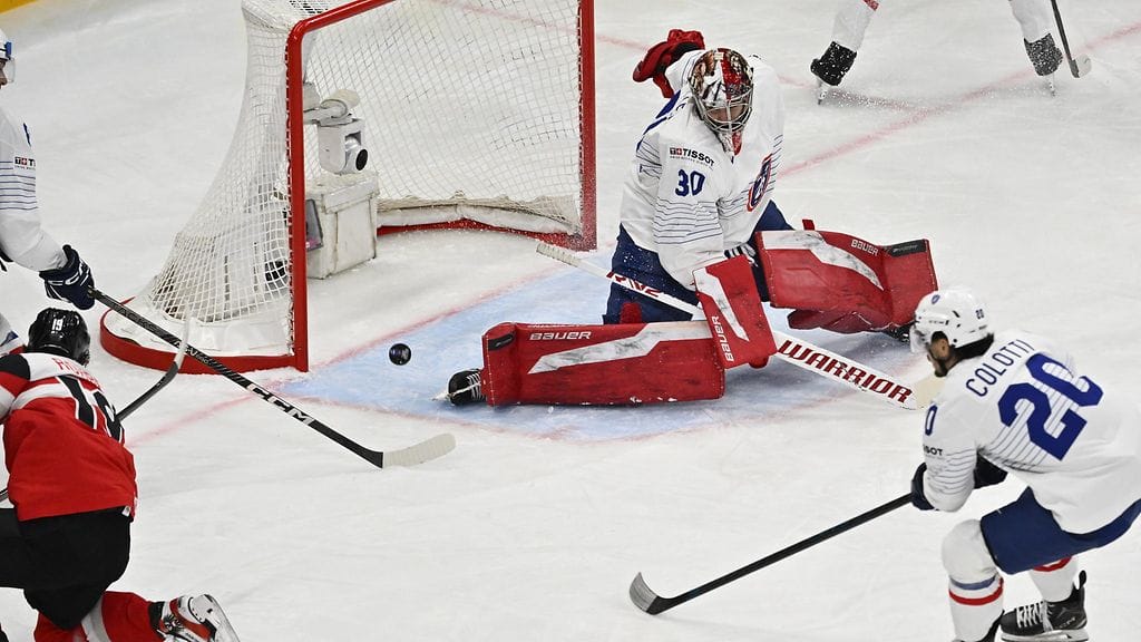 Itävalta nappasi Ranskasta arvokkaan voiton jääkiekon MM-kisoissa.