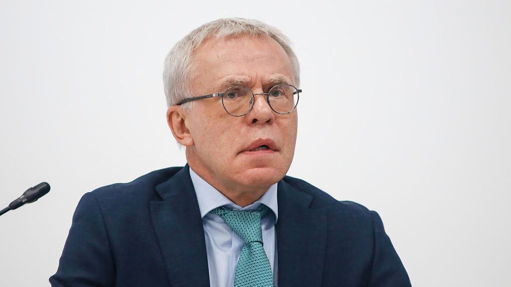 Vjatsheslav Fetisov antoi oman mielipiteensä sille, että Venäjää ei nähdä MM-kiekkokaukalossa.