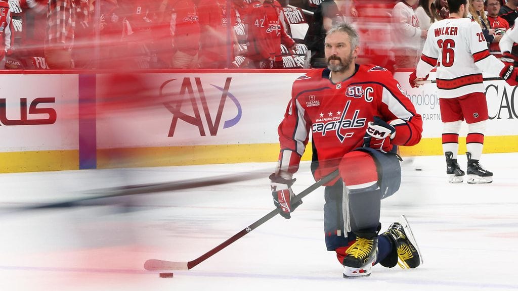 Aleksandr Ovetshkin ei ole hoitanut veroilmoituksiaan Venäjällä.