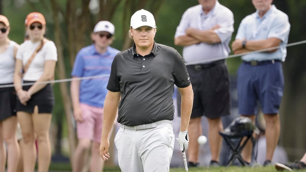 Sairastelusta kärsinyt Sami Välimäki ei päässyt jatkokierroksille PGA-kiertueen kilpailussa Yhdysvalloissa.