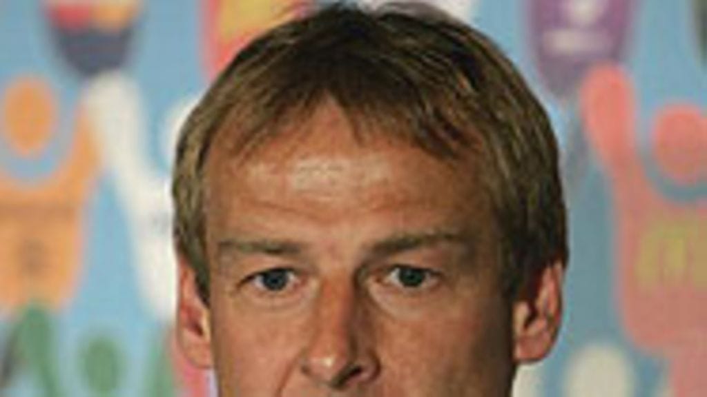 Jürgen Klinsmann, kuva: Michael Steele/Getty Images