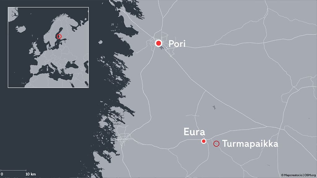 1705 - Kopteriturma Eura