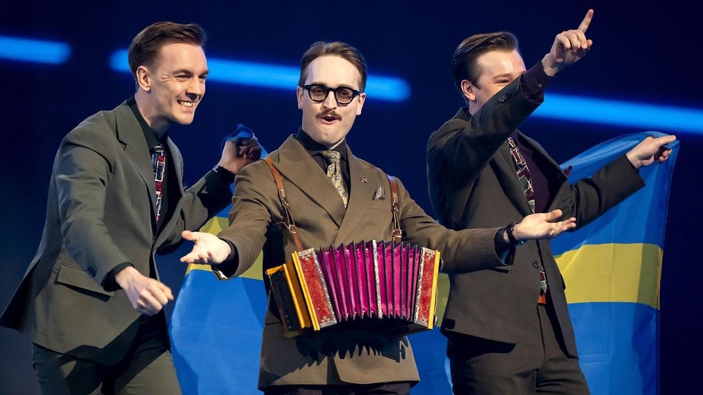 Ruotsia viisuissa edustanut suomalaisyhtye KAJ sijoittui odotusten vastaisesti neljänneksi.