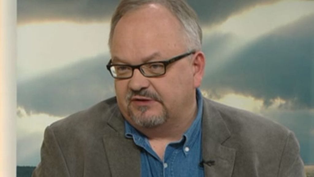 Lääkäri ja filosofi Antti S. Mattila uskoo optimismin voimaan.