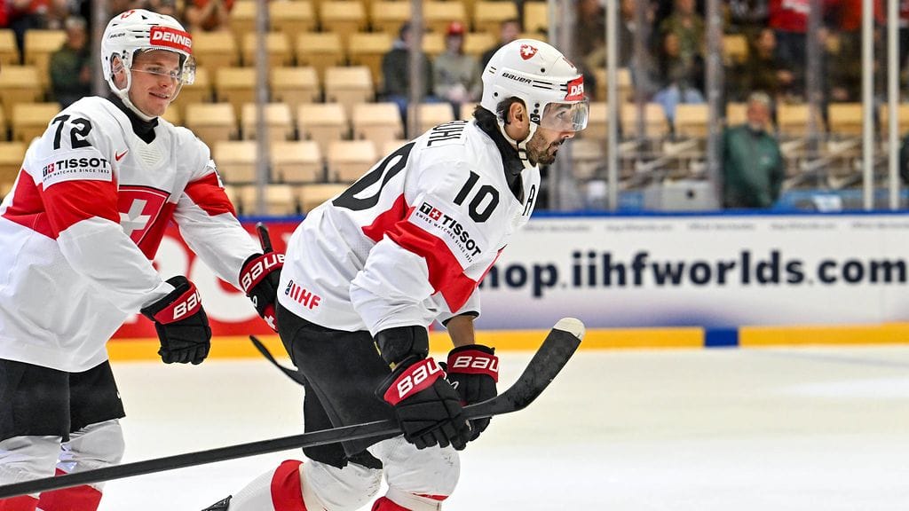 Anders Ambühl teki hatullisen.