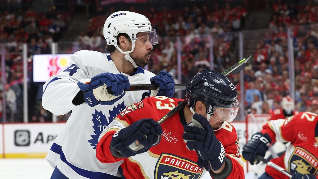 Auston Matthewsin tulkittiin heittäneen joukkuetoverinsa bussin alle.