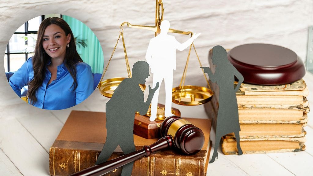 Juristi ja Lakihelppi-verkkolakitoimiston perustaja Katariina Ruuskanen muistuttaa, ettei omaisuutta voi piilottaa avioerossa.