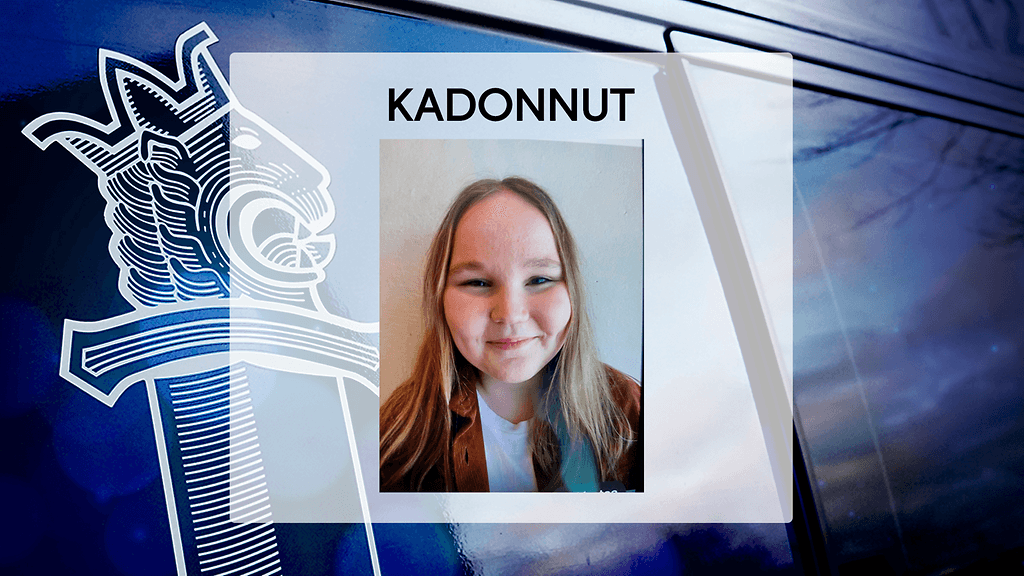 Poliisi kaipaa havaintoja tästä kotoaan Lahden Hennalasta poistuneesta 24-vuotiaasta naisesta.