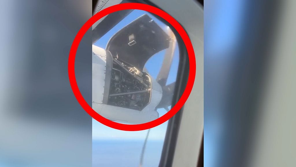 "Pelottavinta oli, että lentoemännät eivät sanoneet mitään" – matkustajien kauhunhetket tallentuivat videolle Taiwanissa