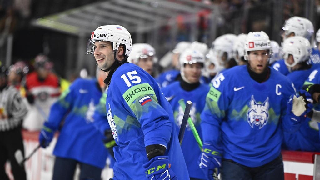 Slovenia virittelee.