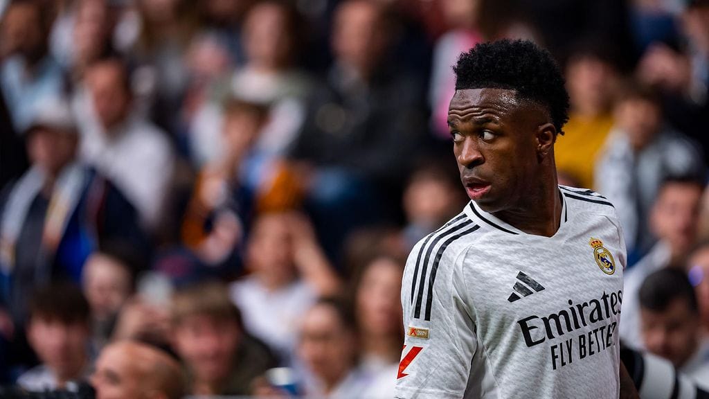 Vinicius Juniorista tehty dokumentti suututti La Liga -seura Valencian.