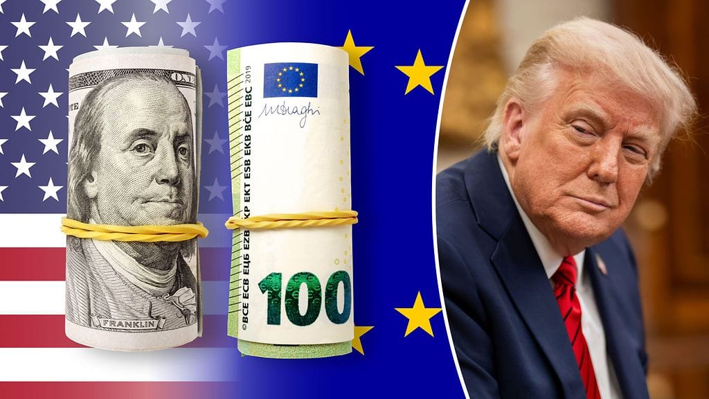 Kirjeissä Trump linjaa tuontitullit, joita Yhdysvallat aikoo kirjeen saaville maille asettaa.