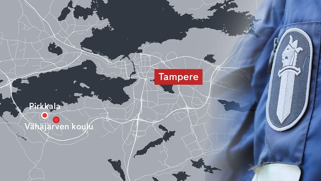 2005 - Vähäjärven koulu