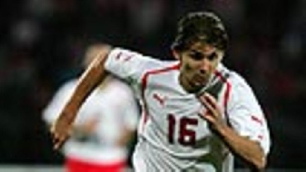 Euzebiusz Smolarek, kuva: Clive Rose/Getty Images