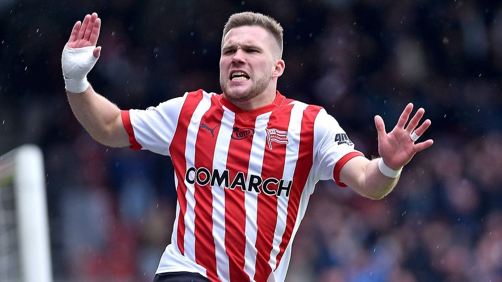 Huippukauden Puolassa pelanneen Benjamin Källmanin uusi seura on selvillä.