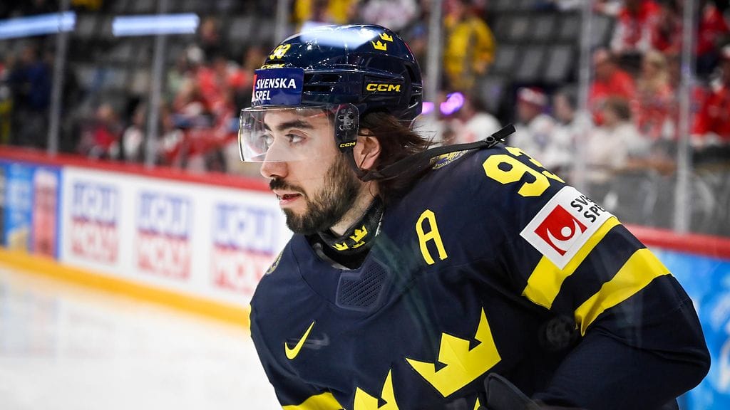 Mika Zibanejad sairastui.
