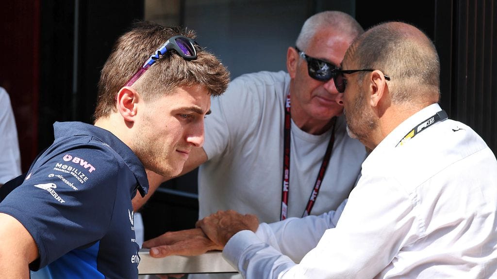 Jack Doohan toimii nyt Alpinen reservikuljettajana. Hänen Mick-isästään levisi valejulkaisu.