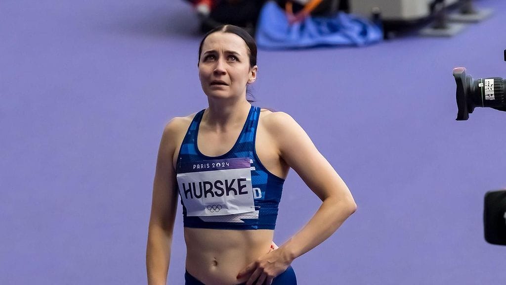 Reetta Hurske palaa kilpailukauden avaukseen myöhemmin.