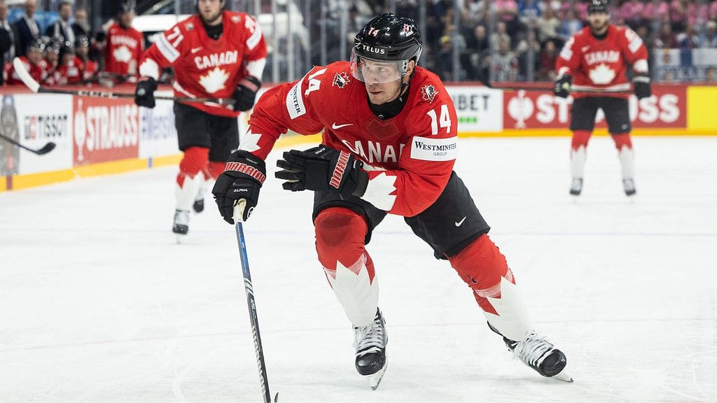 Bo Horvatin MM-kisat ovat ohi.