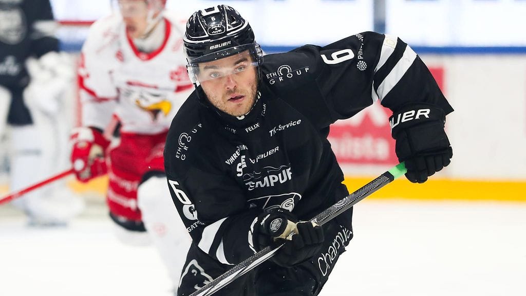 Ruben Rafkin palaa Turkuun.