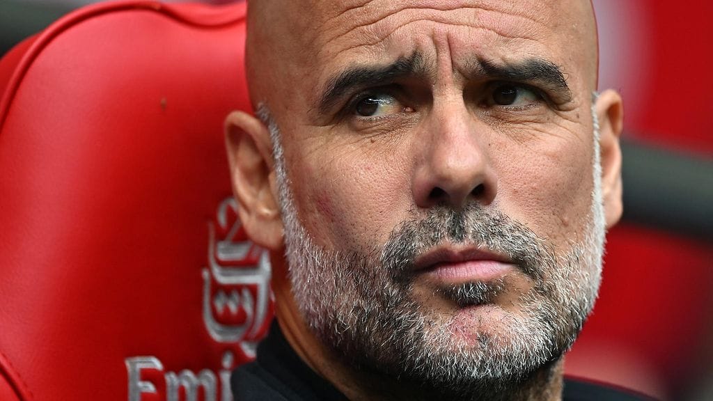 Pep Guardiola esitti seurajohdolle kovan vaatimuksen.
