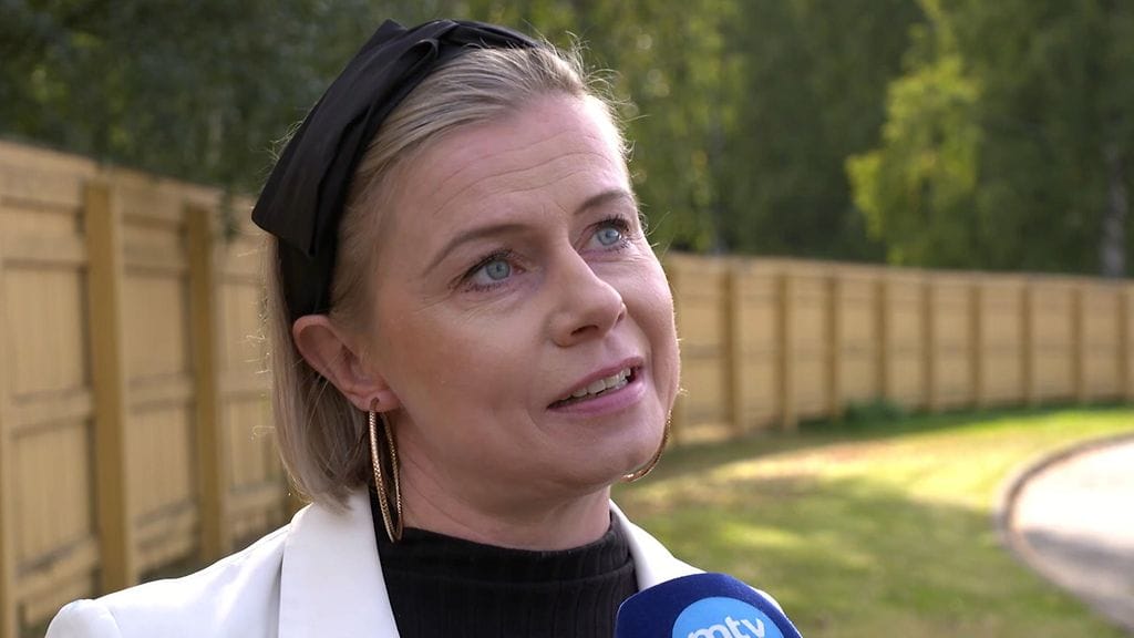 SUL:n puheenjohtaja Riikka Pakarinen haluaa sulkea Israelin kansainvälisistä urheilukisoista.