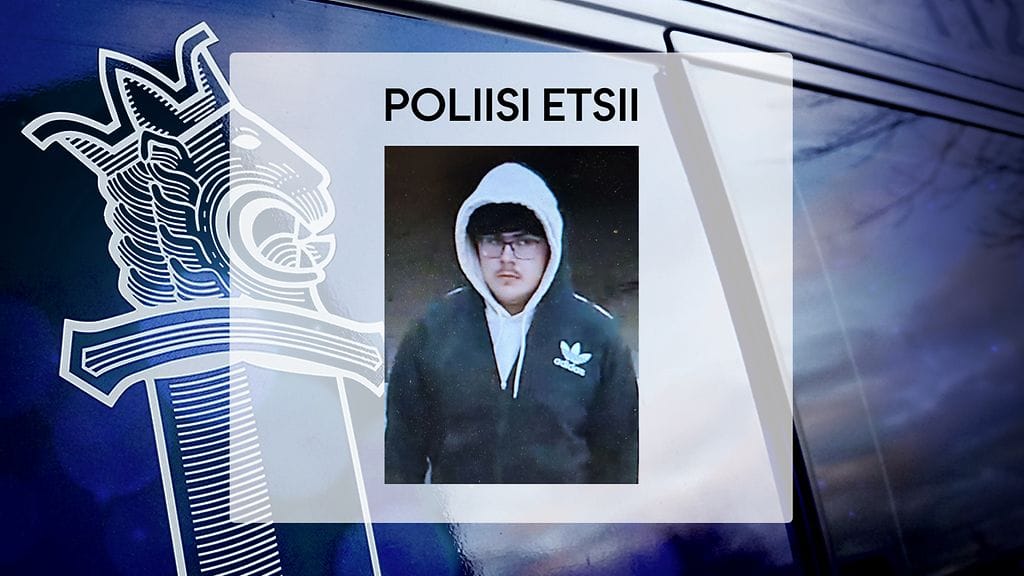 Oulun poliisi pyytää havaintoja tästä miehestä.