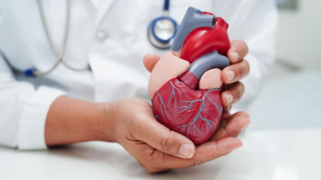 Oman sydänterveyden eteen voi tehdä paljonkin asioita.