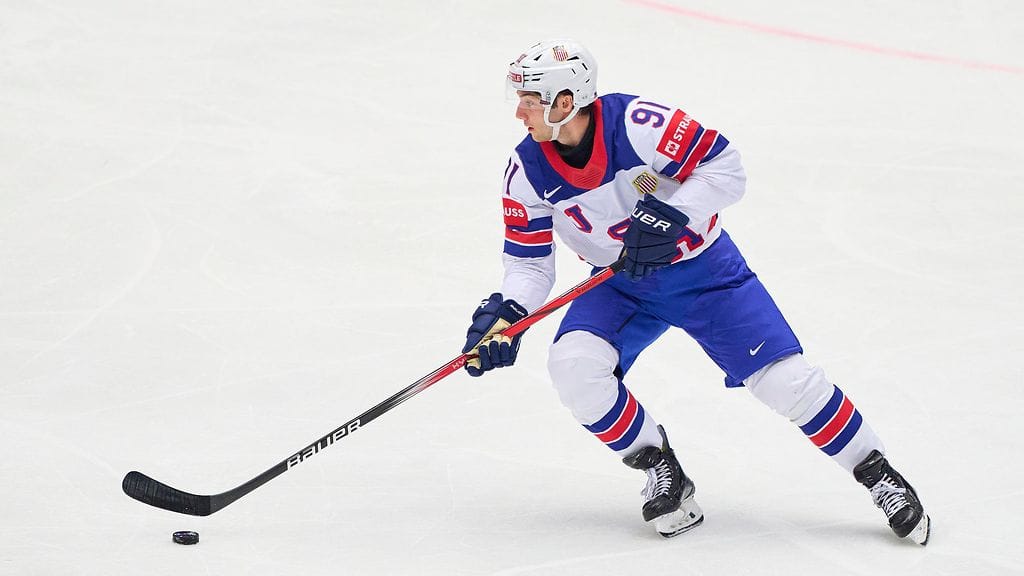 Frank Nazar johtaa Yhdysvaltojen pistepörssiä MM-kisoissa.