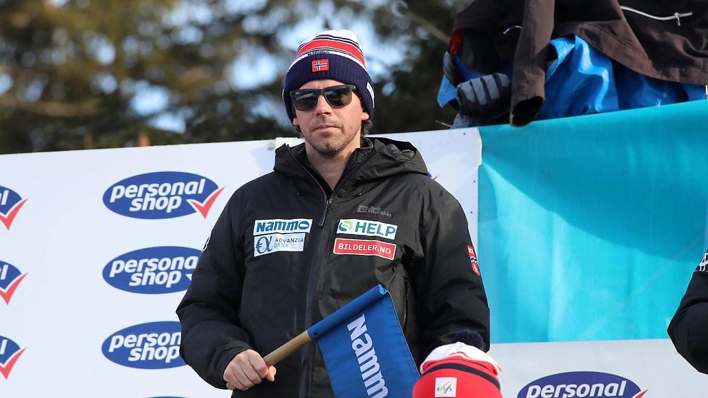 Magnus Brevig toimi Norjan mäkihypyn päävalmentajana Trondheimin MM-kisoihin asti.
