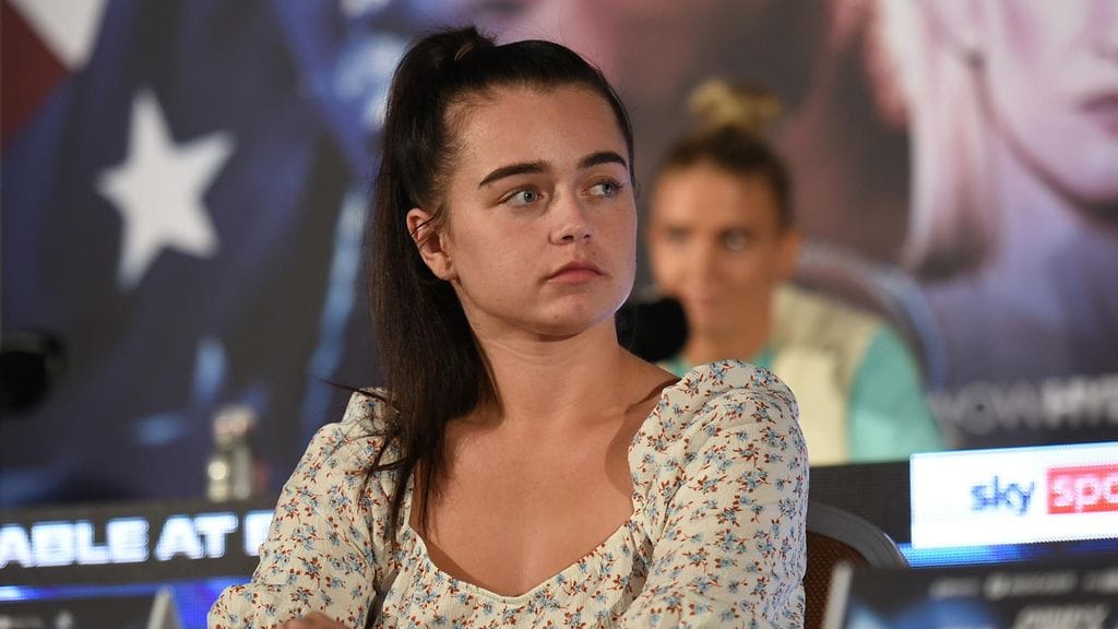 Georgia O'Connor vuonna 2022.