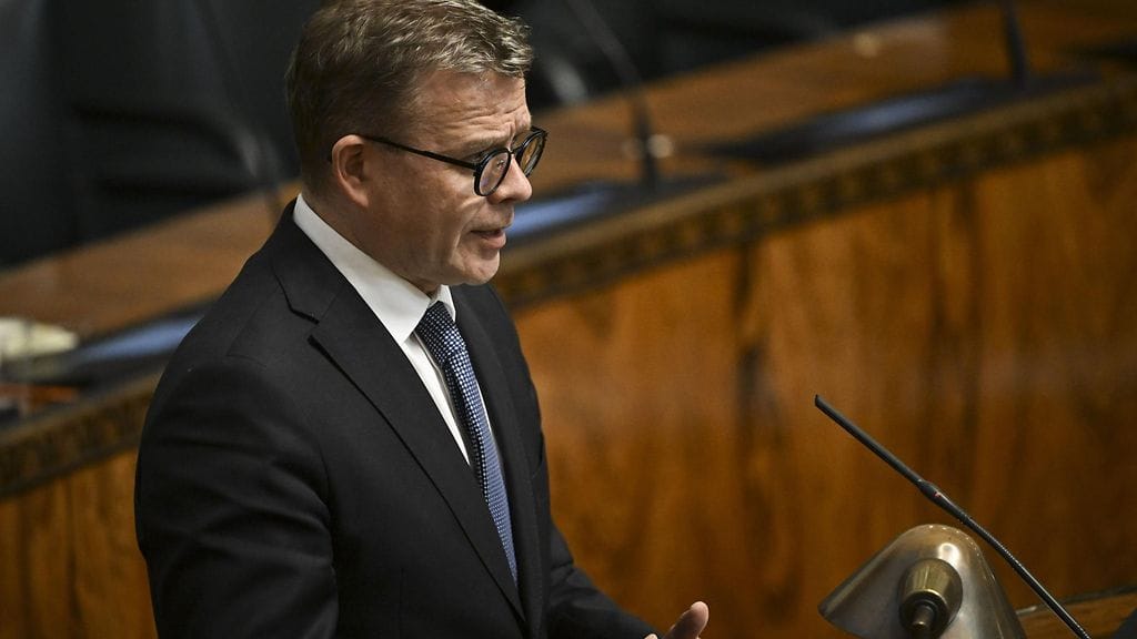 LK Petteri Orpo 220525