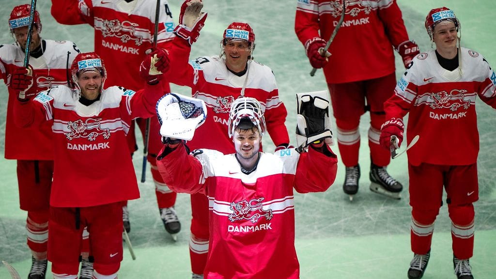 Tanska teki Kanadan kustannuksella historiallisen jymypaukun ja eteni ensimmäistä kertaa jääkiekon MM-kisojen välieriin.