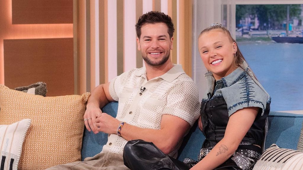 Chris Hughesin ja JoJo Siwan lämpimät välit eivät jääneet BB-katsojilta huomaamatta.